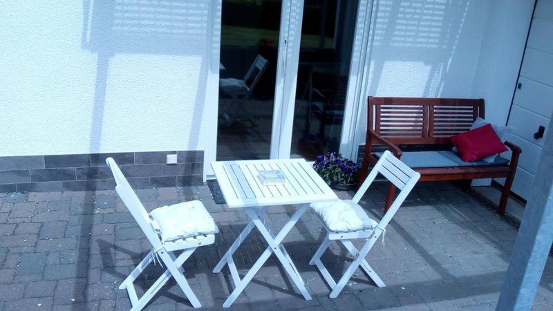 Appartement Schoenberger Rodder Bagian luar foto