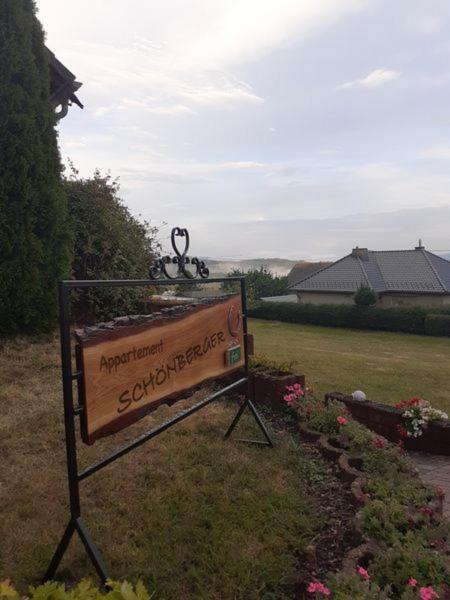 Appartement Schoenberger Rodder Bagian luar foto