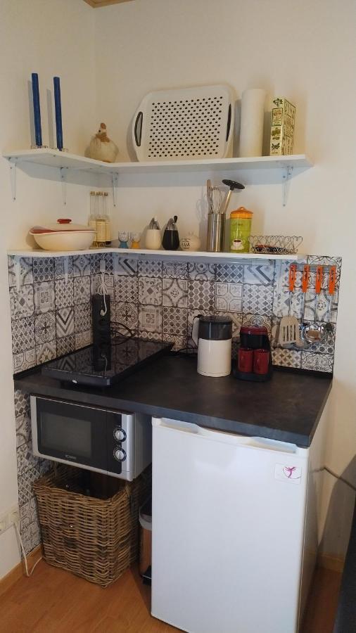 Appartement Schoenberger Rodder Bagian luar foto